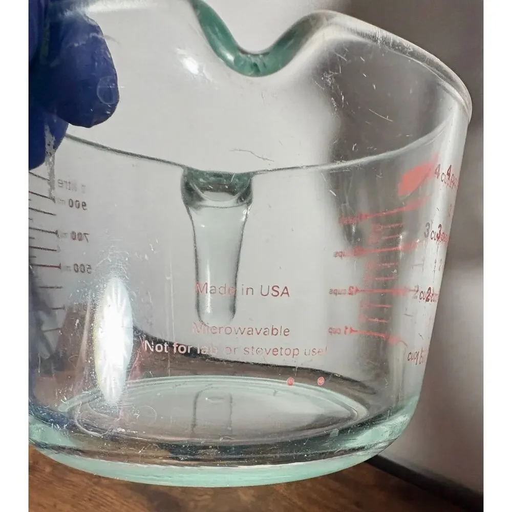 PYREX measuring cup